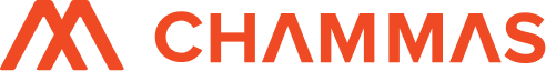 Logotipo Chammas